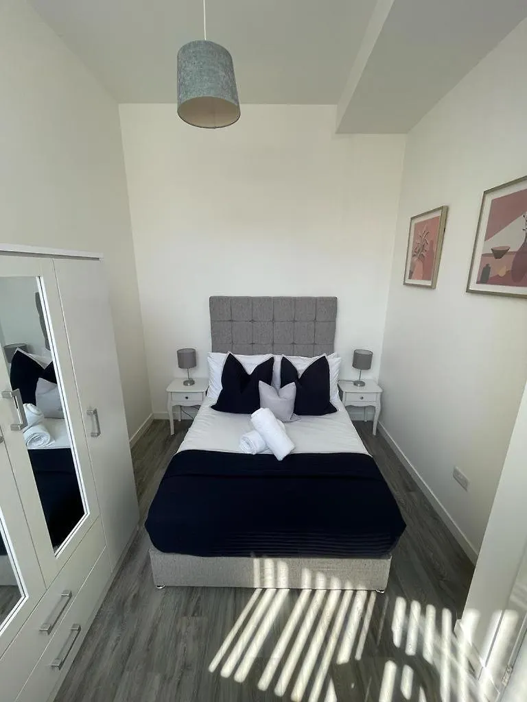 Sugar House Wynd Apartment Dundee United Kingdom