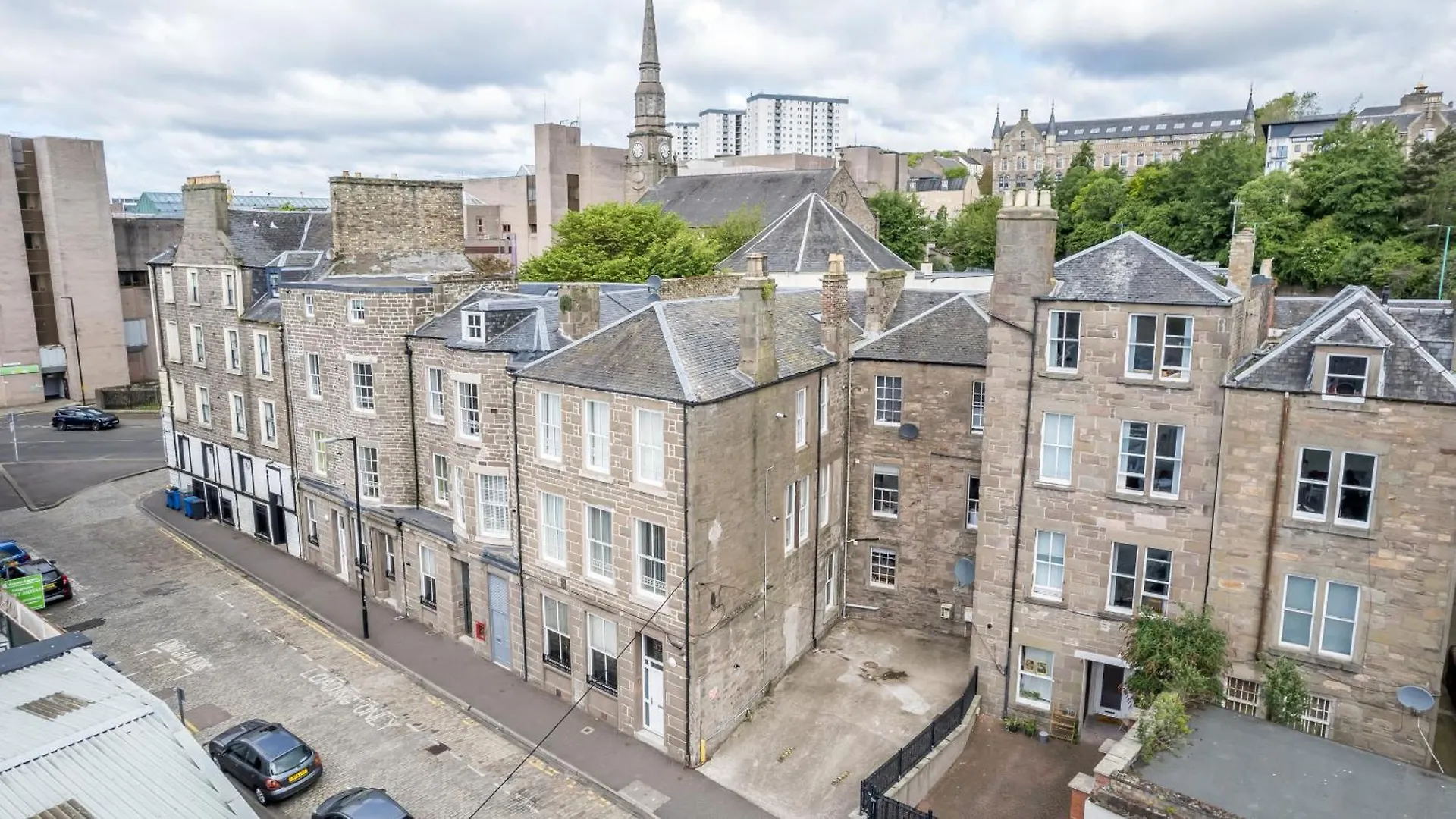 Sugar House Wynd Apartment Dundee