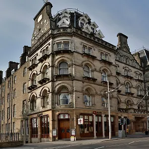 Hotell Western Queens, Dundee