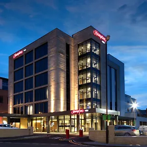 Hotell Hampton By Hilton Centre, Dundee